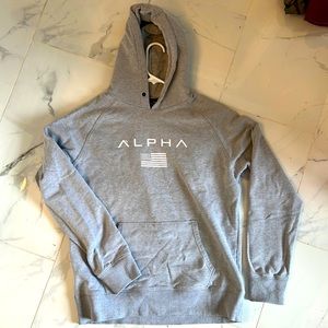 Alpha Hoodie